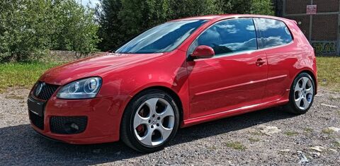 Volkswagen golf 2.0 T 16S FSI 200 GTI