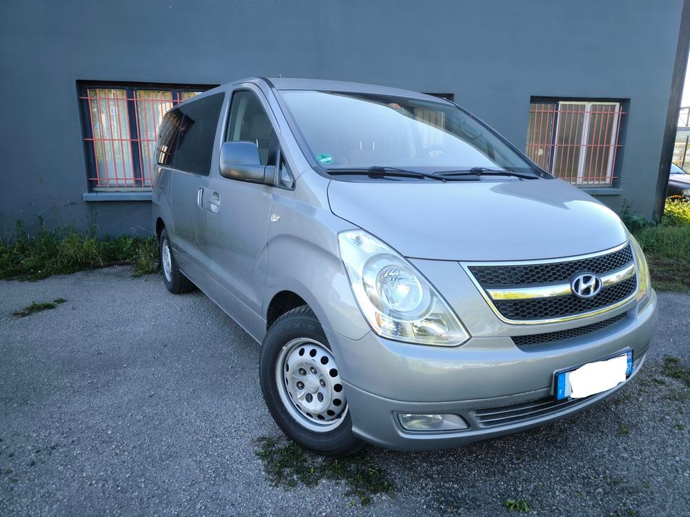 Satellite 2.5 CRDi 170 Pack Confort 2011 occasion 57070 Metz
