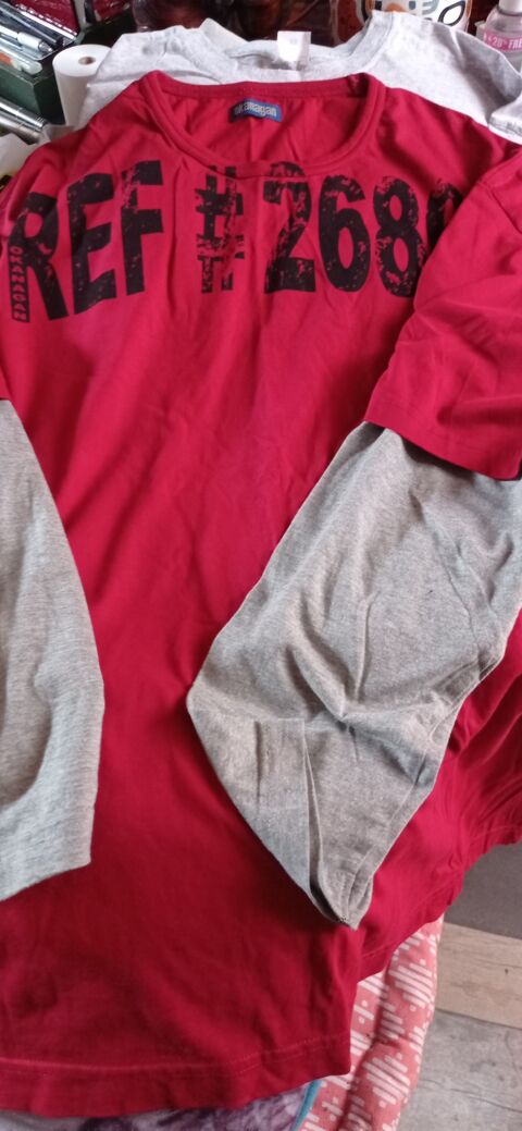 los de trois t-shirt pour homme 15 Pantin (93)