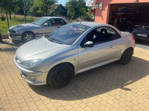 Peugeot 206 cc cabriolet hdi