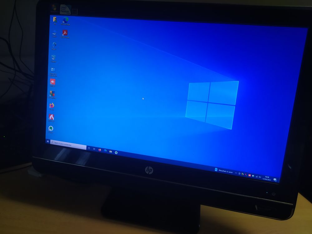 Ordinateur Hp All-In-One Pavilion 200 Matériel informatique