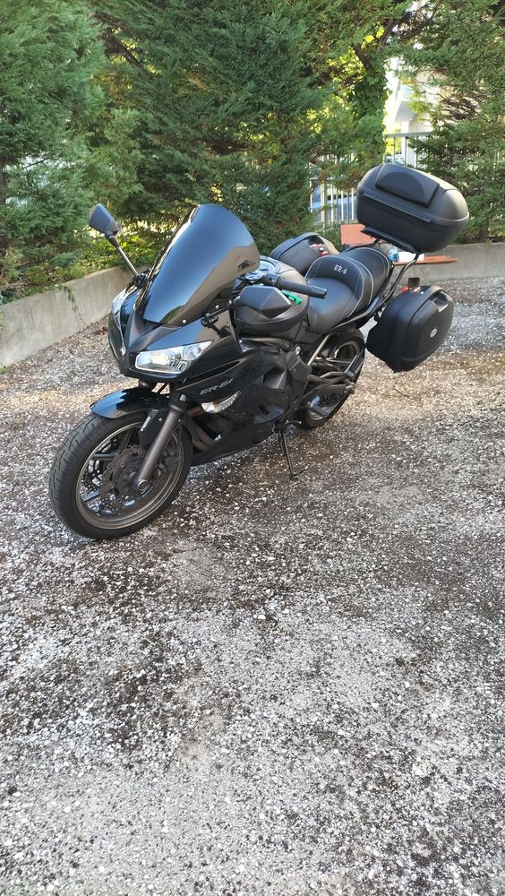 KAWASAKI 2009 occasion 38000 Grenoble