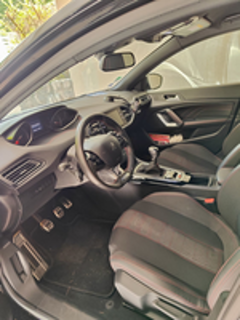 308 GT LINE 2020 occasion 38330 Saint-Ismier
