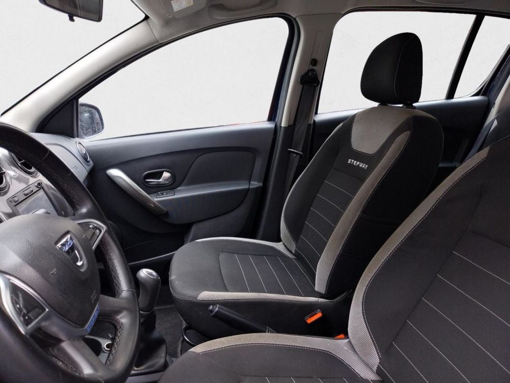 Sandero Blue dCi 95 SL Techroad 2018 occasion 92120 Montrouge