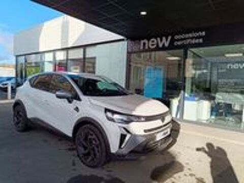 Captur E-Tech full hybrid 160 ch esprit Alpine 2025 occasion 95220 Pierrelaye