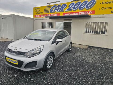 Kia Rio 2013 occasion Fouquières-lès-Lens 62740