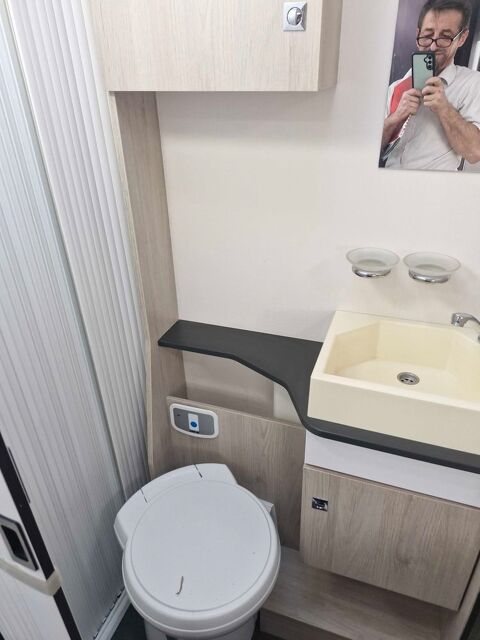 FORD Camping car 2017 occasion Port-de-Bouc 13110