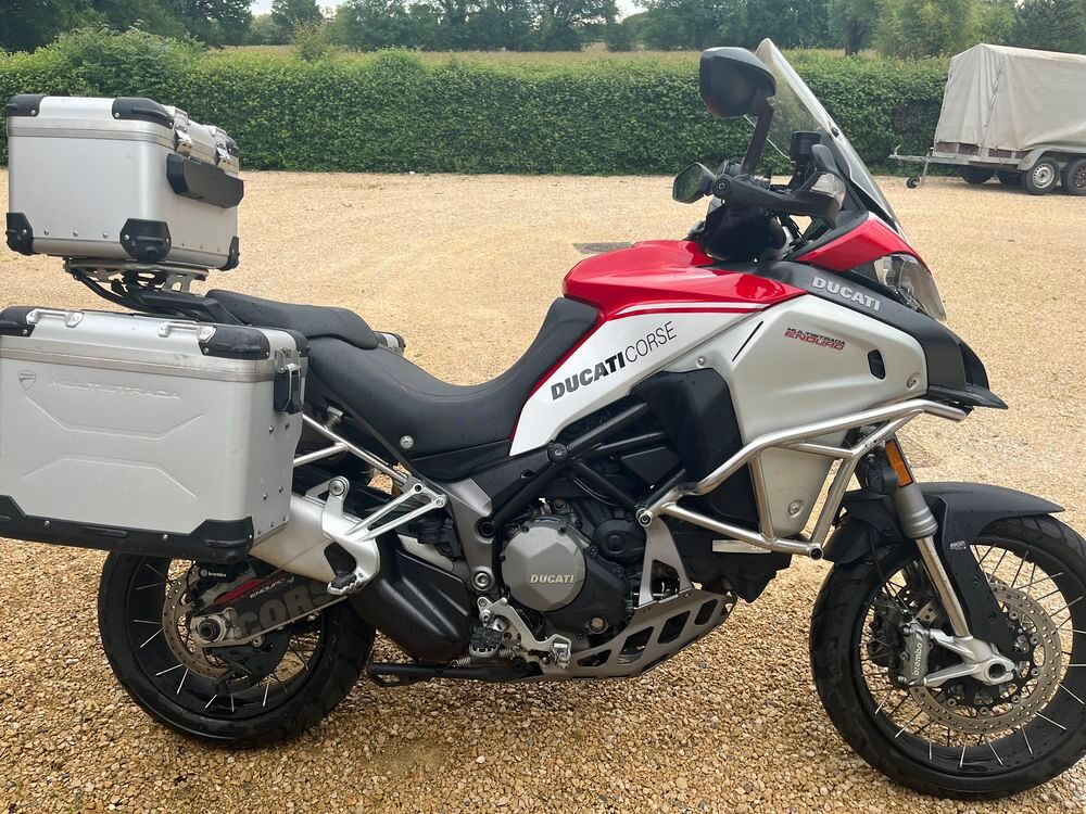 DUCATI 2020 occasion 01400 Chanoz-Ch&acirc;tenay