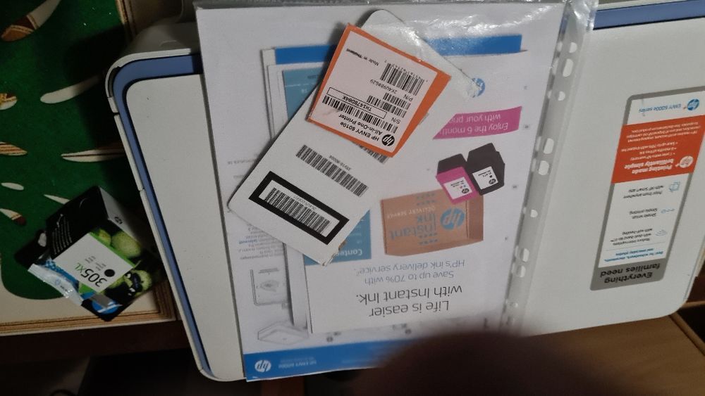 imprimante HP ENVY 6010E Matériel informatique