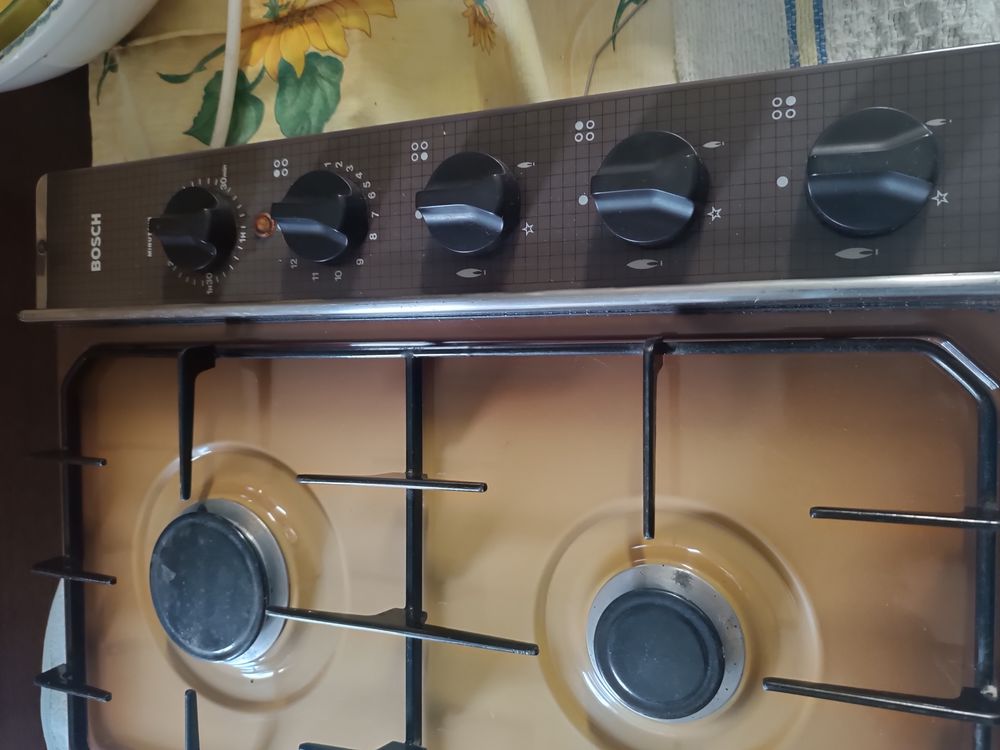 PLAQUE DE GAZ DE TRES BONNE QUALITE Electroménager