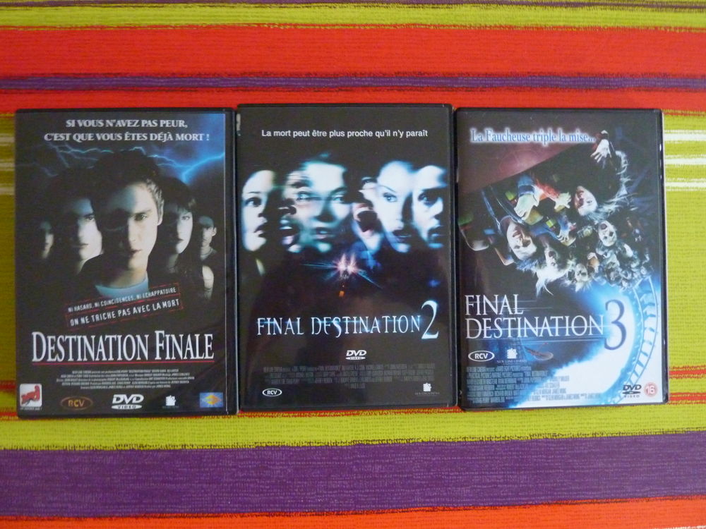 DVD DVD et blu-ray