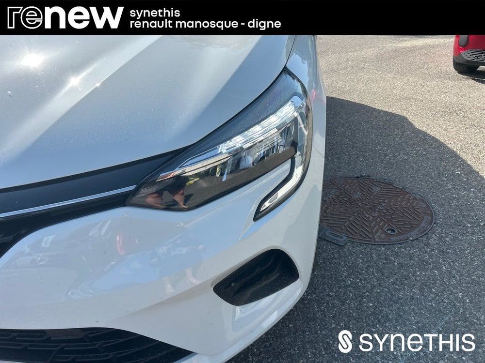 Clio V Clio TCe 90 Equilibre 2023 occasion 04100 Manosque