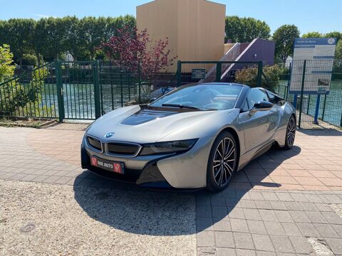 BMW i8 Roadster 374 ch A 2018 occasion Joinville-le-Pont 94340