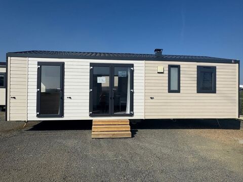 Mobil-Home Mobil-Home 2023 occasion Plou&eacute;dern 29800