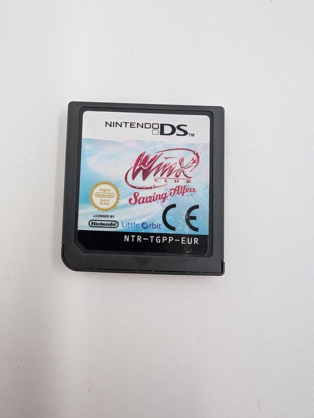 Jeu Nintendo DS Winx Club : Au Secours d'Alfea en l Consoles et jeux vidéos