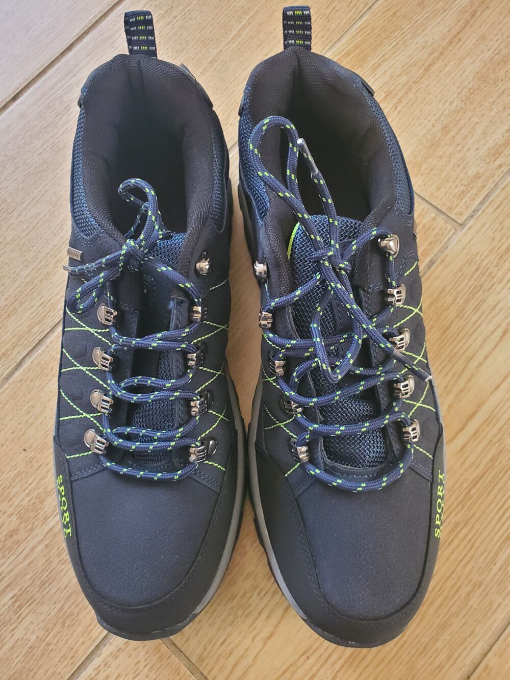 Chaussure randonn&eacute;e homme Chaussures