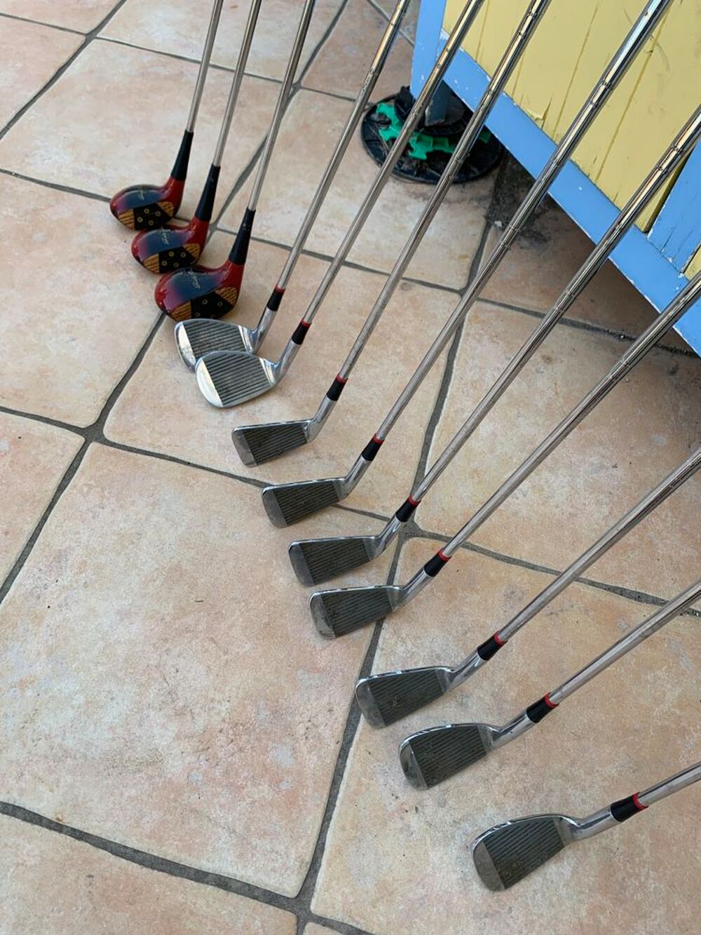 Club de golf Dunlop &quot;Sixty Five&quot; Sports