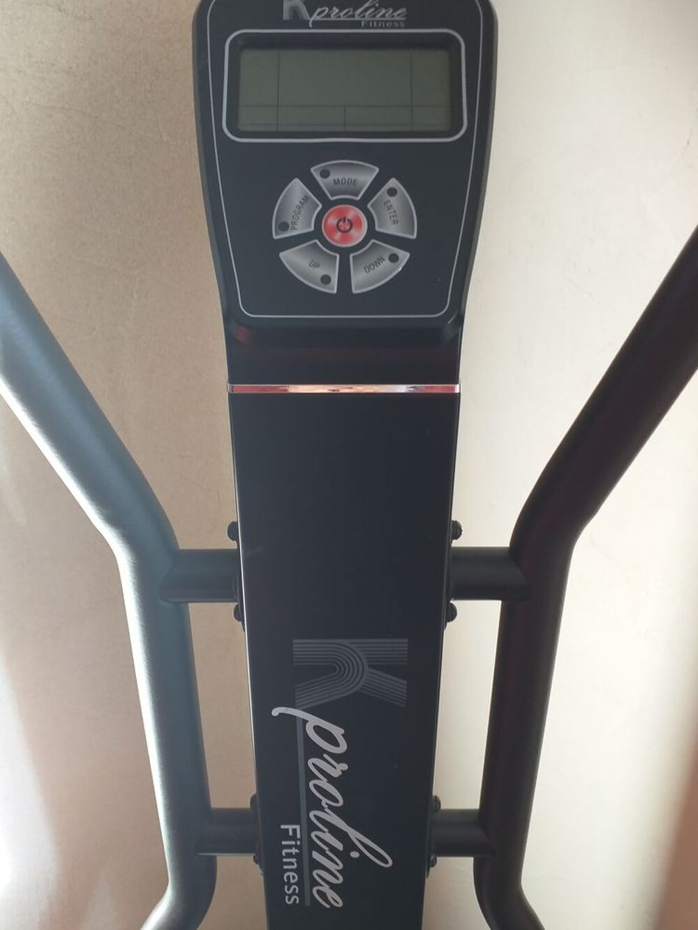 PLATEFORME OSCILLO-VIBRANTE Sports