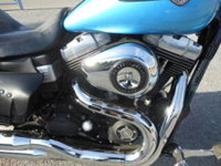 HARLEY-DAVIDSON 2011 occasion 06800 Cagnes-sur-Mer