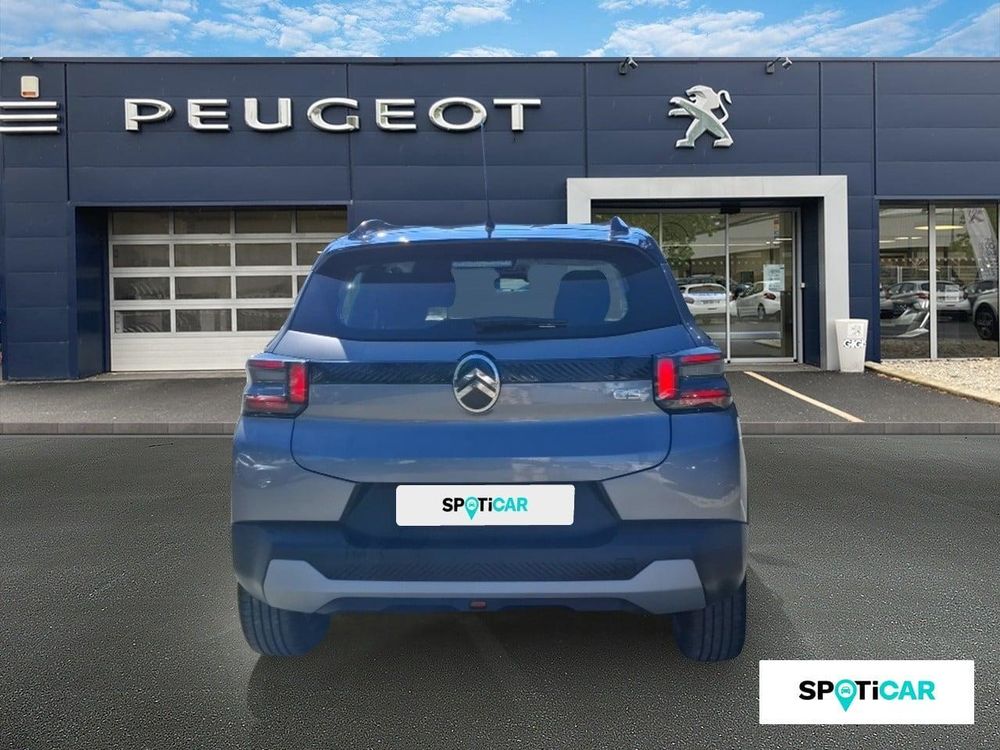 C3 Turbo 100 ch Manuelle Plus 2025 occasion 46200 Souillac
