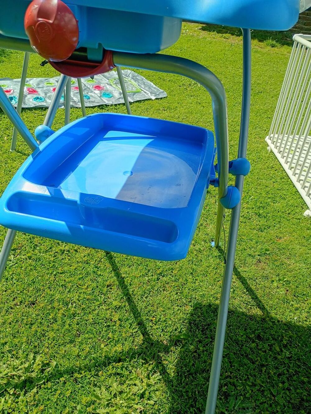 table &agrave; langer Mobilier enfants
