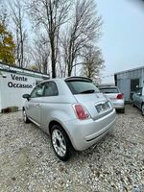500 1.2 8V 69 ch S&S Sport 2011 occasion 21220 Fixin