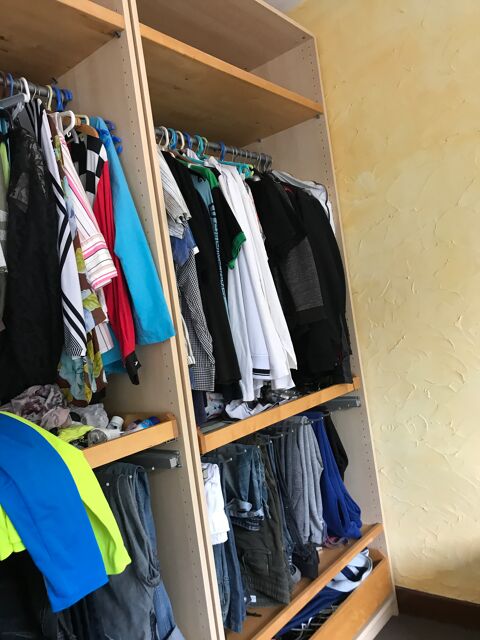 armoire dressing 1200 Bar-le-Duc (55)