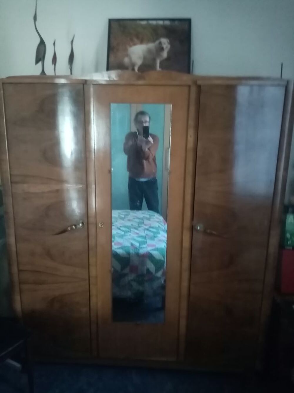 Armoire vintage Meubles