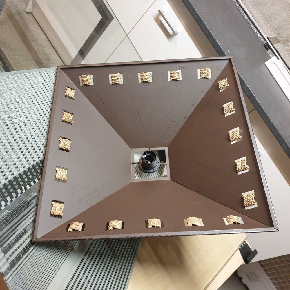 PLAFONNIER Décoration