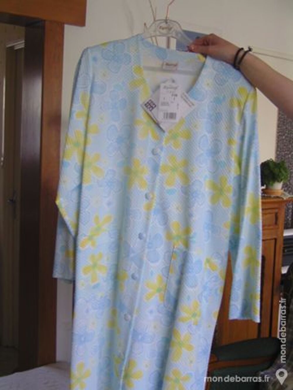 Robe de chambres Vêtements