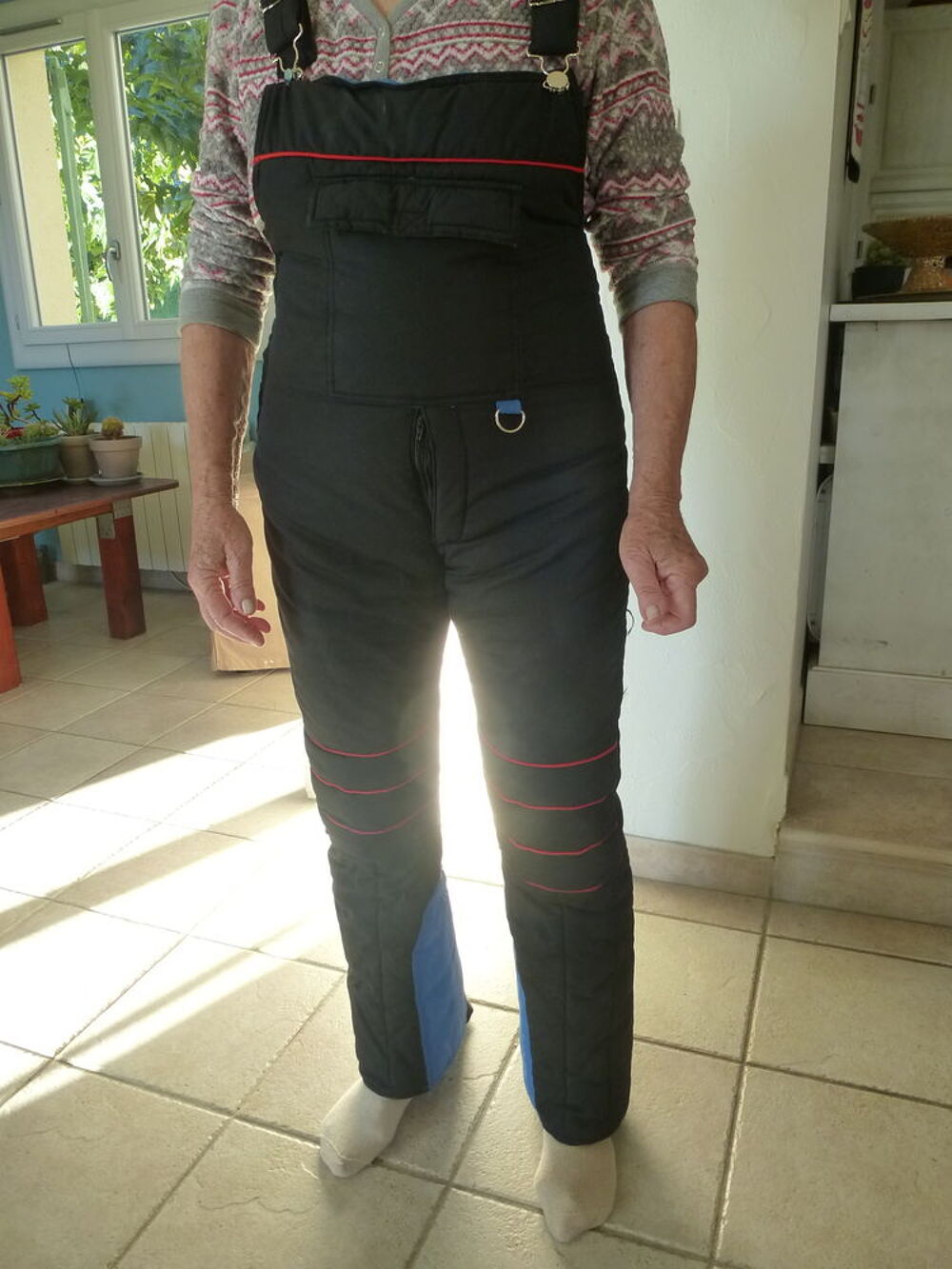 salopette de ski Vêtements