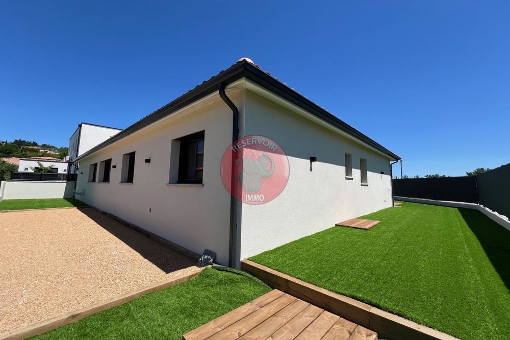 vente Maison - 5 pièce(s) - 131 m² Venerque (31810)