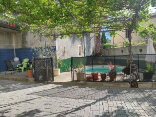  Maison � vendre 7 pi�ces 168 m� Saint-christol