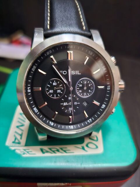 MONTRE FOSSIL 100 Ch�telais (49)