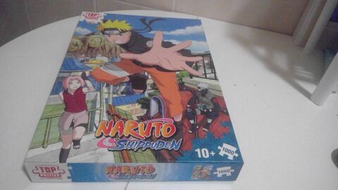 9€ NARUTO SHIPPUDEN (Top Puzzles)   9 Toulouse (31)