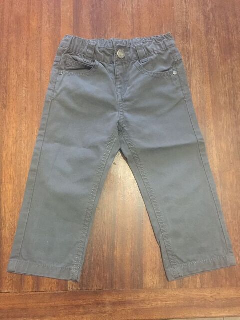 Pantalon enfant gar�on   Grain de bl�   4 Saleilles (66)