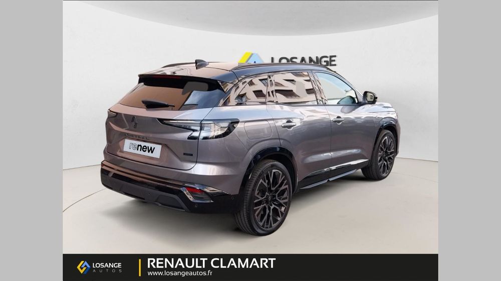 Austral full hybrid E-Tech 200 ch Esprit Alpine 2026 occasion 92140 Clamart