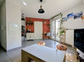Location Appartement ? T2 MEUBLÉ DE 32 M² ? CRÉTEIL (94000) Créteil