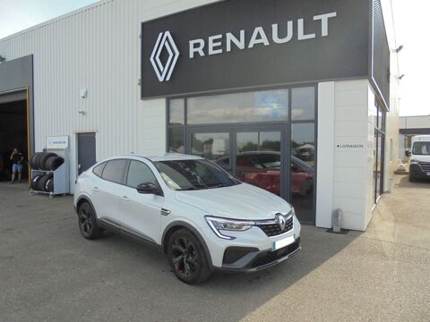 Renault Arkana E-Tech 145 R.S. Line 2021 occasion Bellegarde 30127