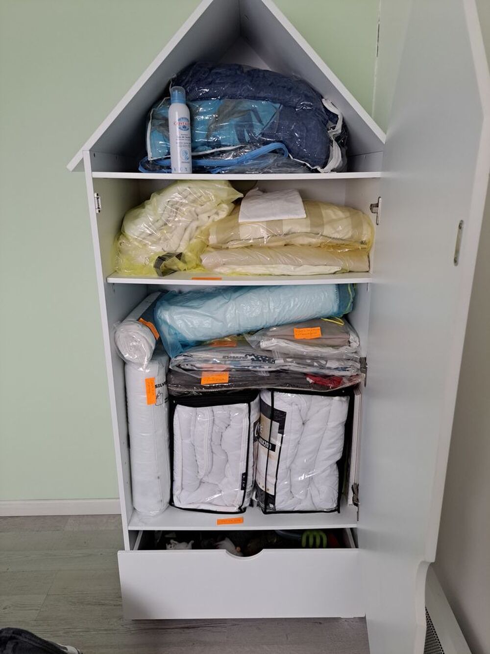 Armoire cabane Verbaudet Meubles