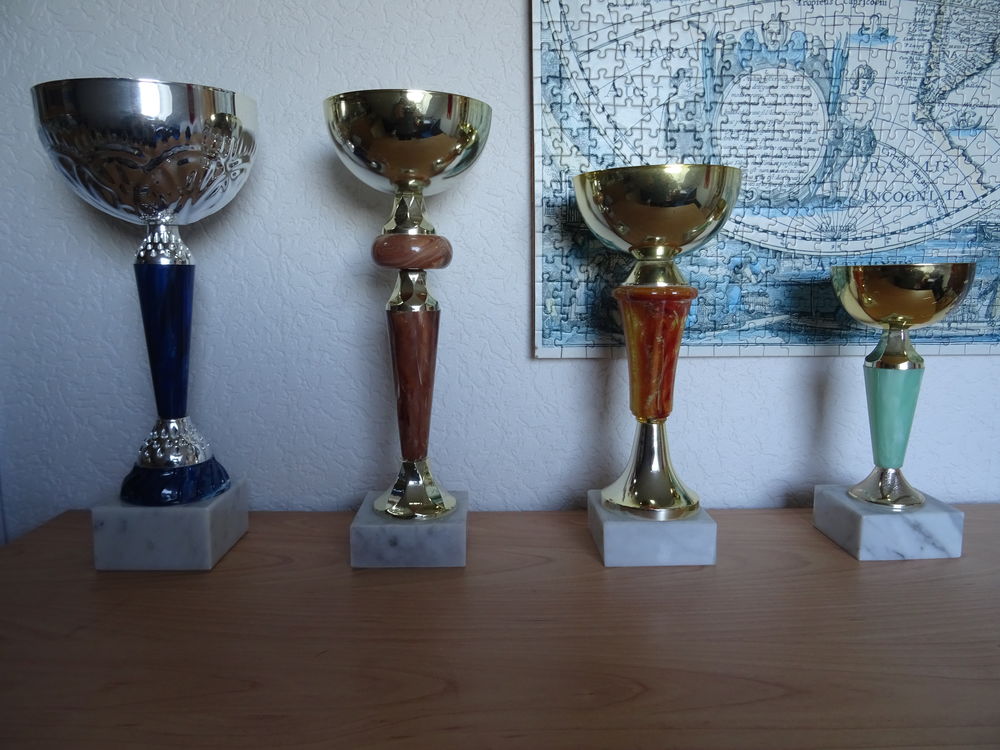 4 coupes Sports