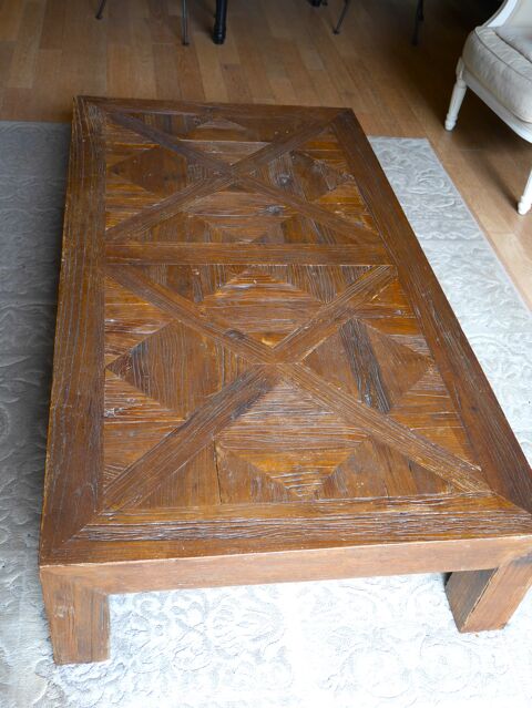 Table basse 100 Saint-Nom-la-Bretèche (78)