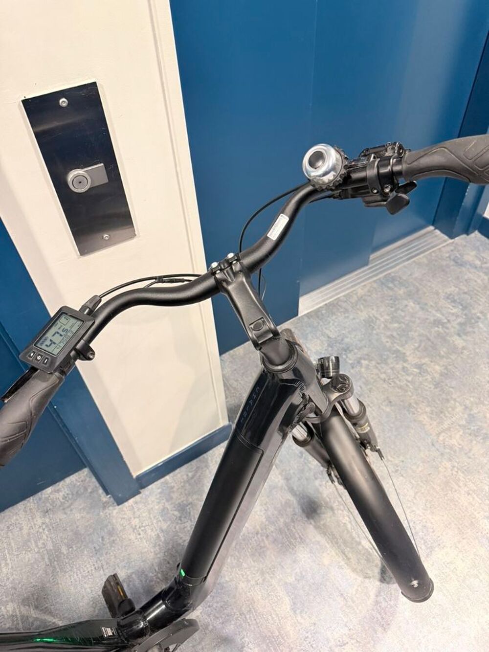 V&eacute;lo &eacute;lectrique Dune Chalbi Vélos