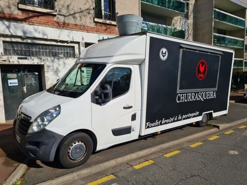 Camion magasin Camion magasin 2013 occasion Blois 41000