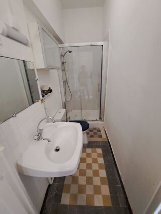  Appartement à louer 1 pièce 25 m²