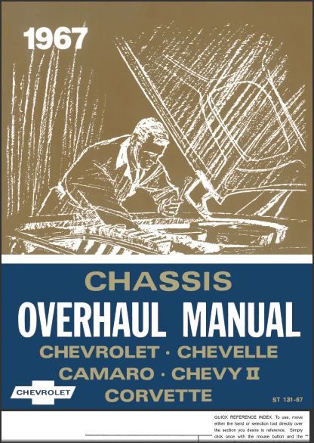 Manuels d'atelier Chevrolet USA Livres et BD