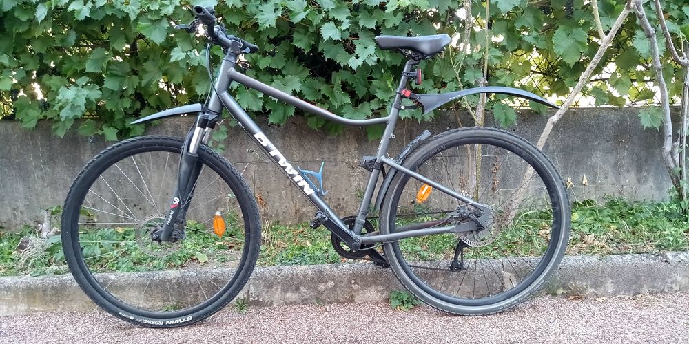 V&eacute;lo VTC Vélos