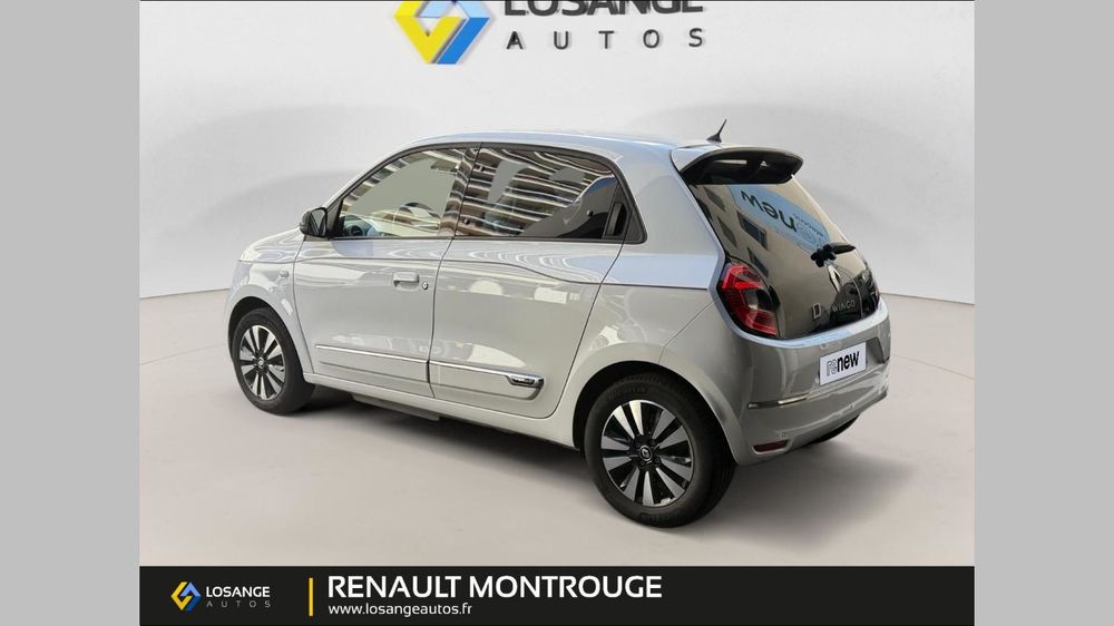 Twingo III E-Tech Techno 2022 occasion 92120 Montrouge