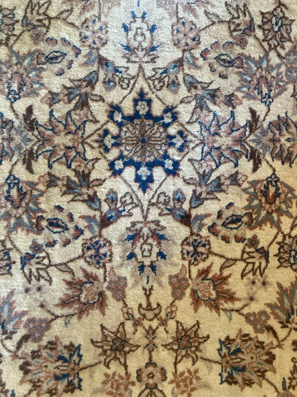 Tapis persan Décoration