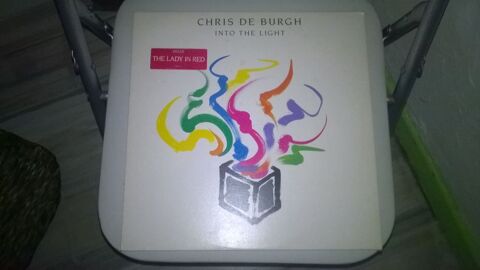 Vinyle Chris de Burgh  
Into The Light
1986 10 Talange (57)